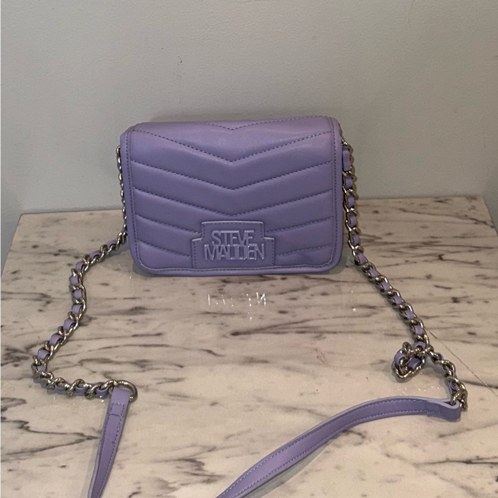 Steve Madden Bhazel Quilted Crossbody Bag